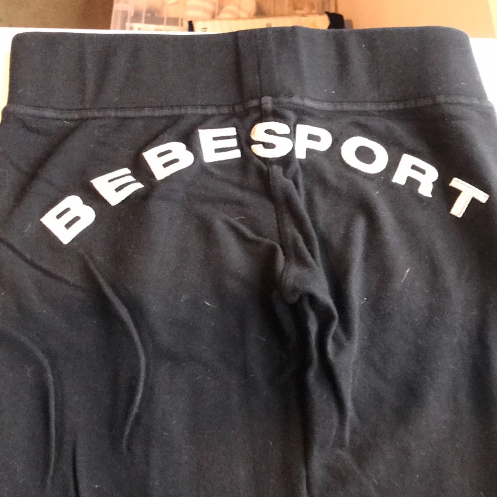 BEBE SPORT black pants